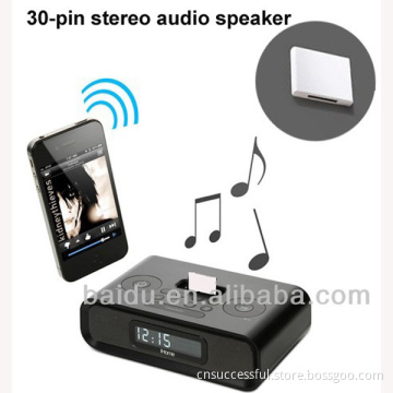New Bluetooth Stereo Music Receiver with 30pin
